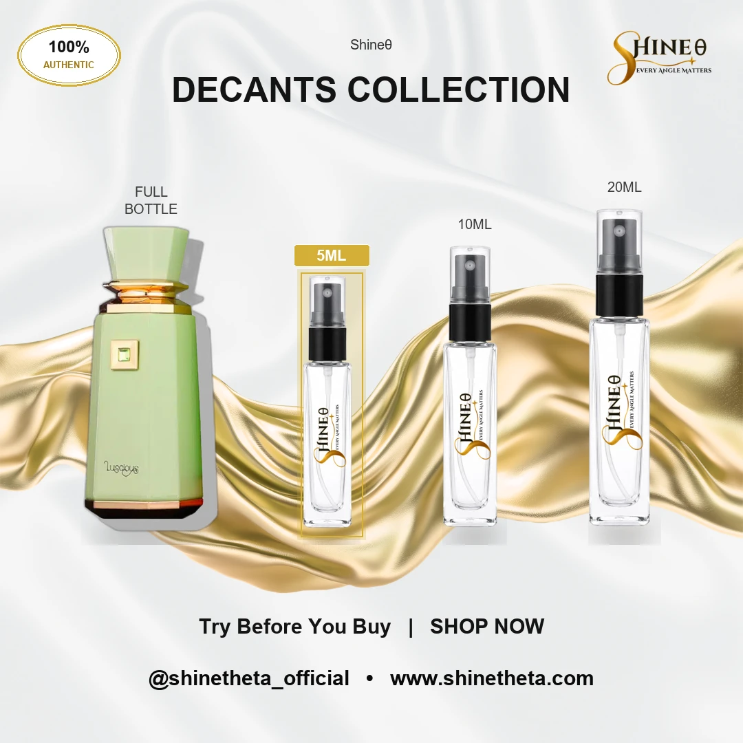 5mL Decant